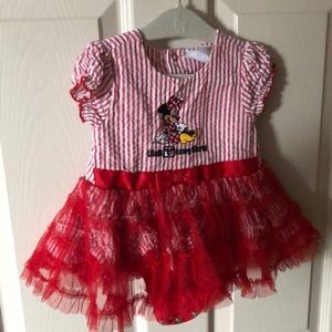 Disney Mickey dress